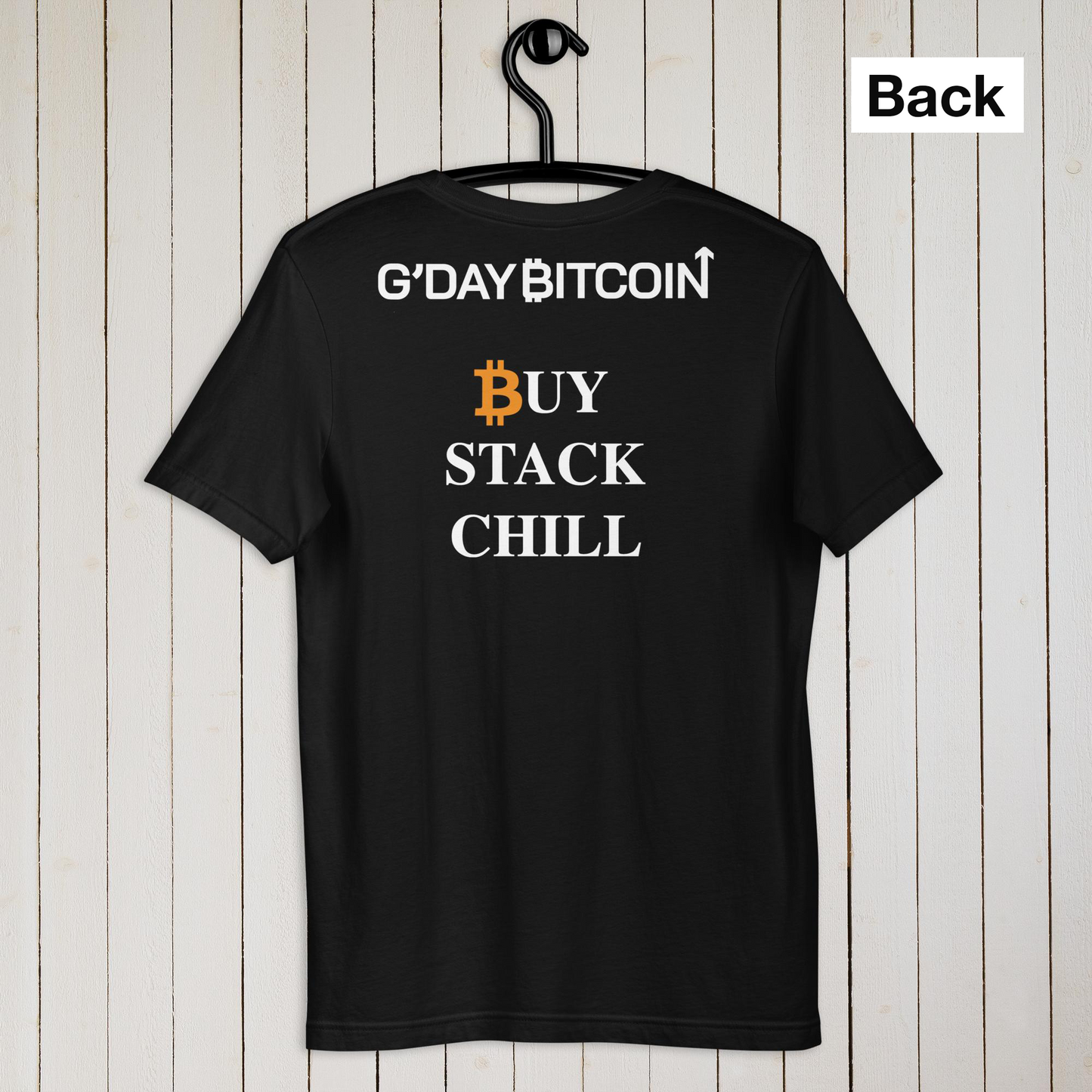 Buy Stack Chill T-Shirt