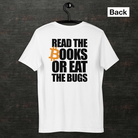 Read The Books T-Shirt