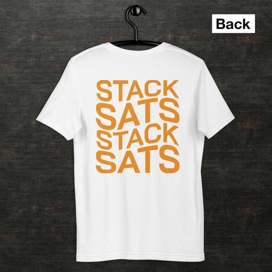 Stack Sats T-Shirt
