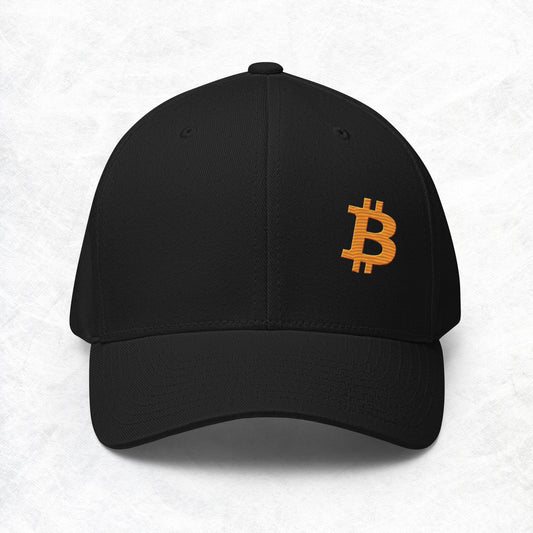 Bitcoin Flexfit Hat
