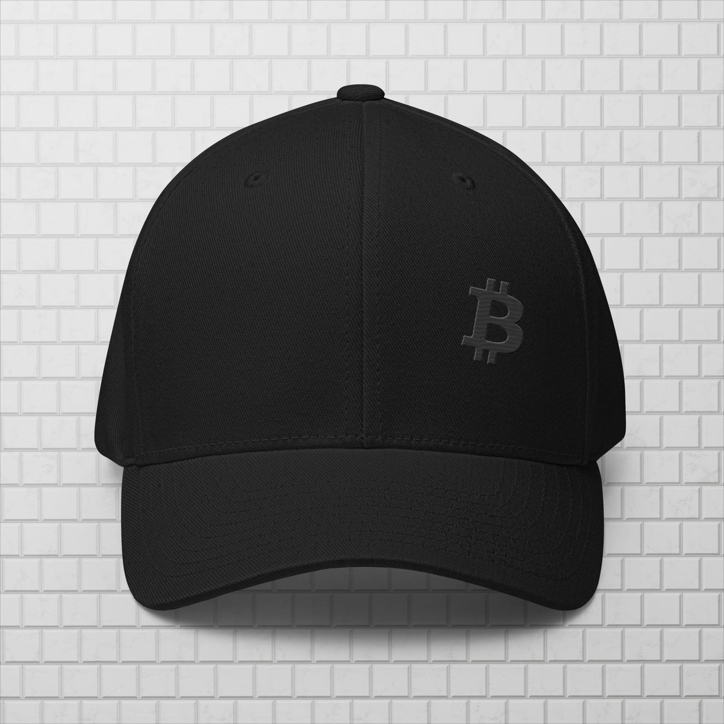 Bitcoin STEALTH FlexFit Hat