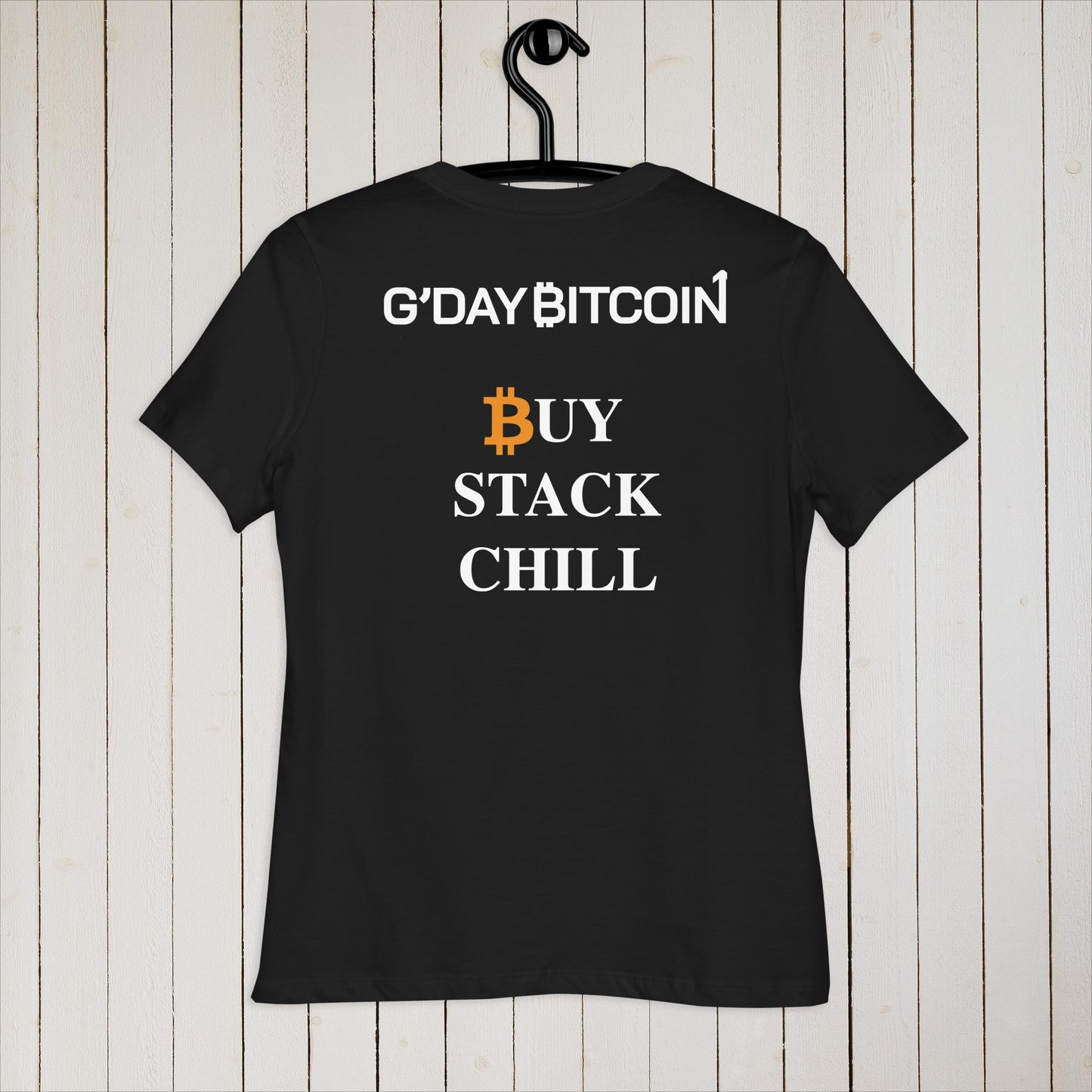 Buy Stack Chill Women's T-Shirt