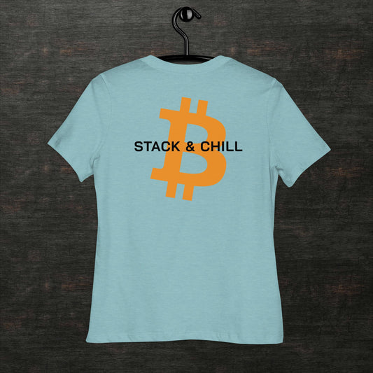 Stack & Chill Women's T-Shirt