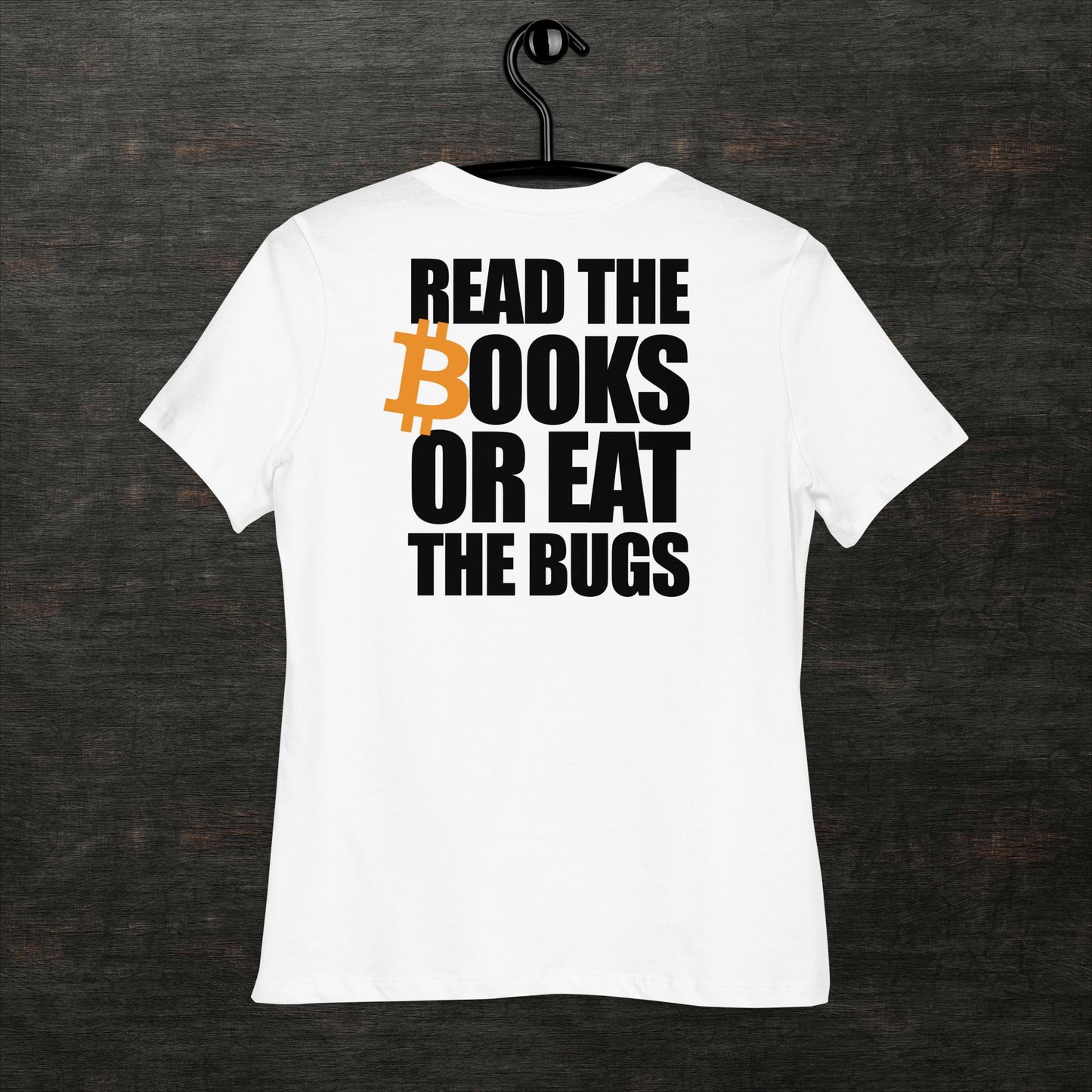 Read the Books Women's T-Shirt